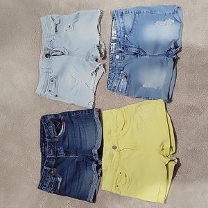 Lot of size 14 shorts